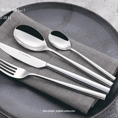 j011 factory wholesale classic cutlery for large orders