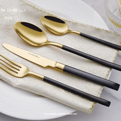 j030 wholesale classic flatware for large b2b orders