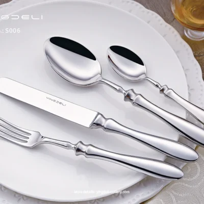 s006 b2b müşteri̇leri̇ i̇çi̇n lüks çatal-bıçak setleri̇ tedari̇kçi̇si̇