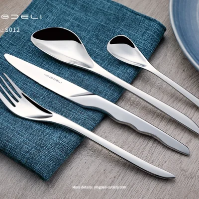 s012 restoranlar i̇çi̇n lüks gümüş takim setleri̇ tedari̇kçi̇si̇