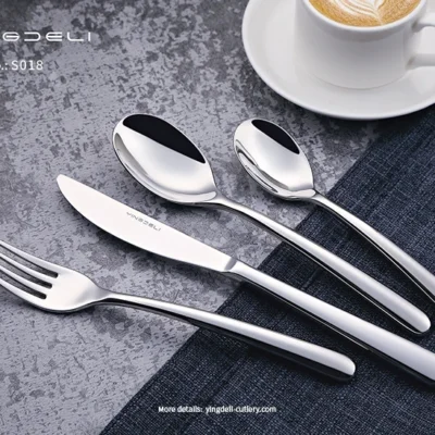 s018 perakendeciler için toptan lüks sofra takımı setleri