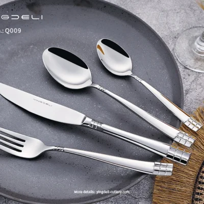 q009 lightweight tableware bulk supplier for retailers