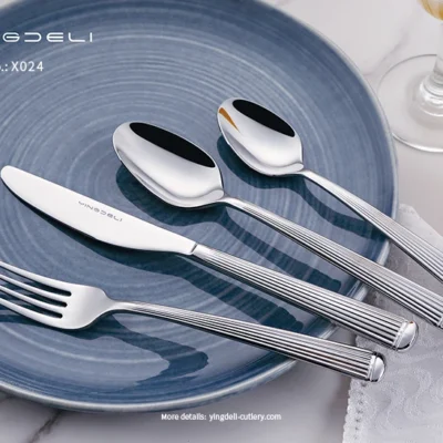 x024 buy modern flatware wholesale from factory supplier