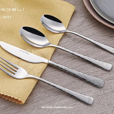 x031 modern silverware bulk supplier for restaurants