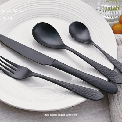 x044 catering projeleri için modern sofra takımı fabrikası toplu tedariki